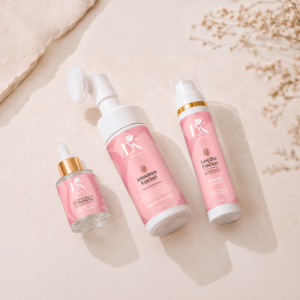 Combo LK Beauty | Rotina Completa de Skincare