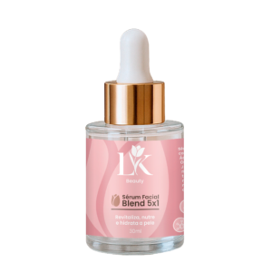 LK Beauty Sérum Facial Blend 5x1